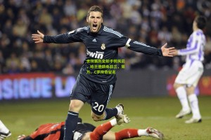 星空体育官网-世预赛历史射手榜风云，哈兰德跻身前三，莱万、C罗传奇留名