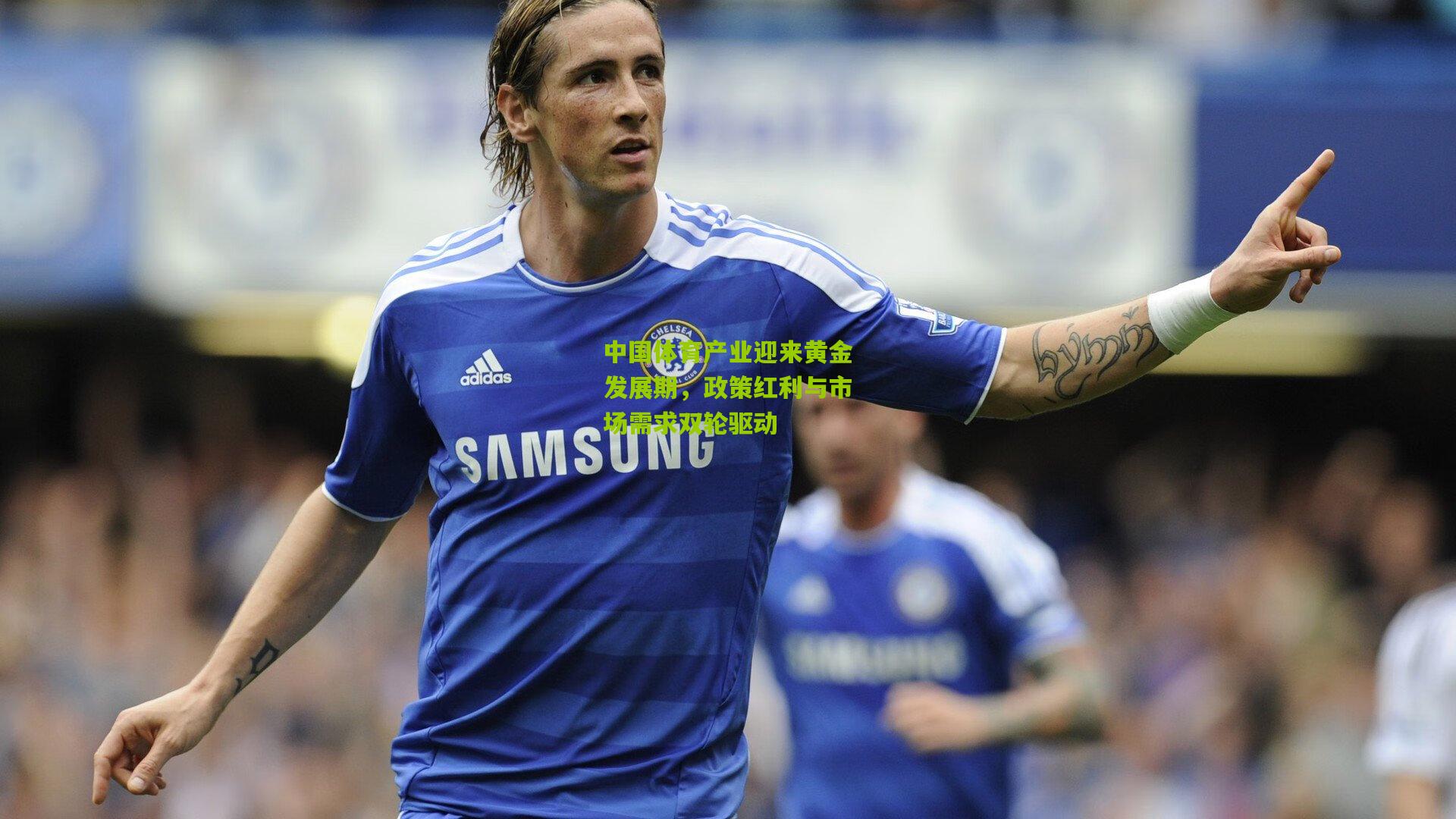 中国体育产业迎来黄金发展期，政策红利与市场需求双轮驱动