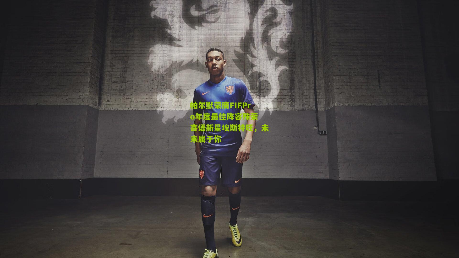 帕尔默荣膺FIFPro年度最佳阵容殊荣 寄语新星埃斯特旺，未来属于你